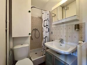 Appartements Studio 18m² pour 2 personnes a Vars les Claux a 100m des pistes et 10m des commerces - FR-1-330B-182 : photos des chambres