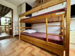 Appartements Studio 18m² pour 2 personnes a Vars les Claux a 100m des pistes et 10m des commerces - FR-1-330B-182 : photos des chambres