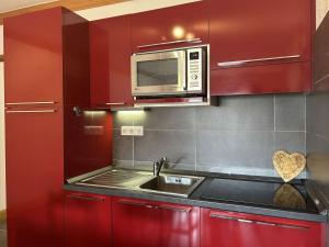 Appartement Ski aux Pieds, 6 Pers, Montgenèvre – Terrasse et Confort - FR-1-330D-67