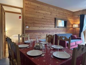 Appartement Ski aux Pieds, 6 Pers, Montgenèvre – Terrasse et Confort - FR-1-330D-67