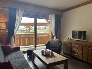 Appartements Appartement Ski aux Pieds, 6 Pers, Montgenevre – Terrasse et Confort - FR-1-330D-67 : photos des chambres