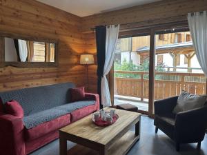 Appartements Appartement Ski aux Pieds, 6 Pers, Montgenevre – Terrasse et Confort - FR-1-330D-67 : photos des chambres