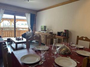 Appartements Appartement Ski aux Pieds, 6 Pers, Montgenevre – Terrasse et Confort - FR-1-330D-67 : photos des chambres