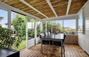 Gorgeous Home In Otterup With House A Panoramic View