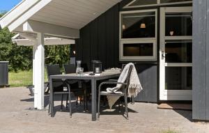 Amazing Home In Oksbøl With Sauna