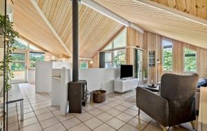 Amazing Home In Oksbøl With Sauna