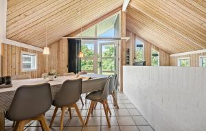 Amazing Home In Oksbøl With Sauna