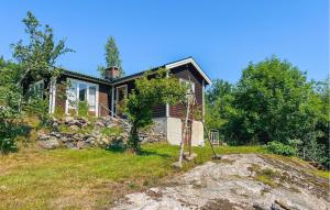 1 Bedroom Beautiful Home In Ljungskile