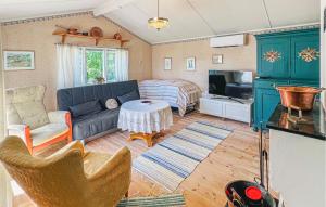 1 Bedroom Beautiful Home In Ljungskile