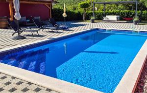 Beautiful Home In Slivno 