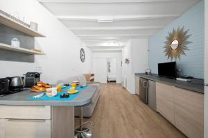 Bleu dAzur - Hyper Centre - Rue Longue - Beach