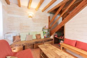 Maisons de vacances La Buena Onda : photos des chambres