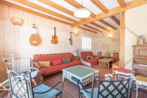 Maisons de vacances La Buena Onda : photos des chambres