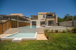 Villa Zen Chrysi by PosarelliVillas