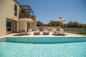 Villa Zen Chrysi by PosarelliVillas