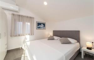 Nice Apartment In Nin With Wifi