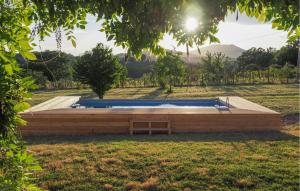 Gorgeous Home In Casperia