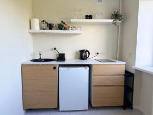 Jūras 3 street apartment