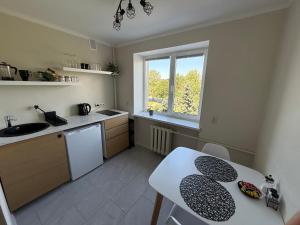 Jūras 3 street apartment