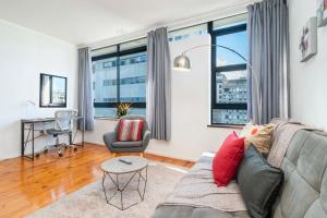 CapeCentral Studio -V&A and CITCC 5mins walk away