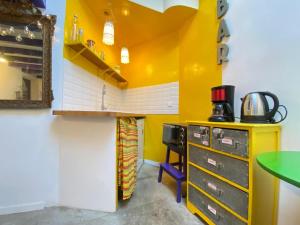 Appartements Le studio Comedie : photos des chambres