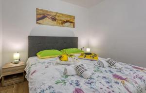 Awesome Home In Veli Losinj With Wifi 