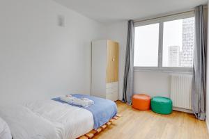 Suite Massena - Opulence au cœur de Paris