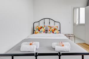 Appartements Suite Massena - Opulence au coeur de Paris : photos des chambres