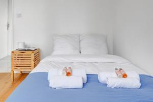 Suite Massena - Opulence au cœur de Paris