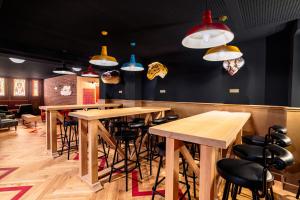 Hotels RockyPop Marseille Hotel : photos des chambres