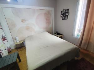 Reve azur plage en duplex coeur de village