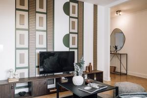 Aksu - 3 chambres et balcon à Beaugrenelle