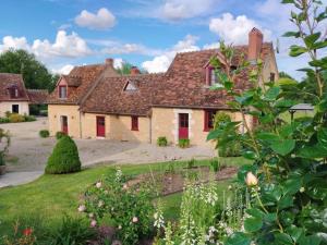 Maisons de vacances Gite du brame : photos des chambres