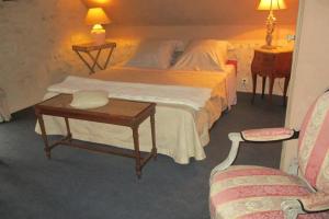 Maisons de vacances Gite du brame : photos des chambres