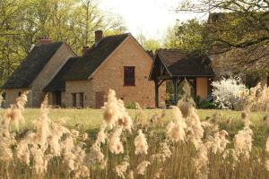Maisons de vacances Gite du brame : photos des chambres