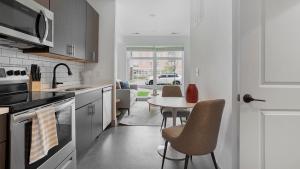 Landing at the Arts District