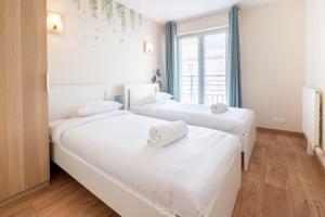 Disneyland-Paris, 6 pers, Wifi, Parking privé