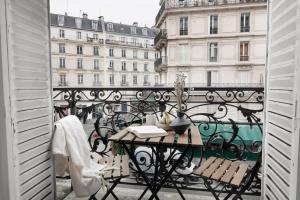 Arlaud - 2 chambres et balcon à Jardin des Plantes