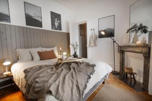 Arlaud - 2 chambres et balcon à Jardin des Plantes