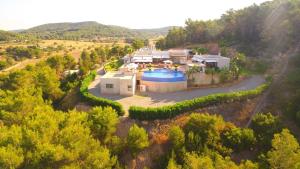 Enchanting Santa Gertrudis 6 Bedroom Villa, 1019