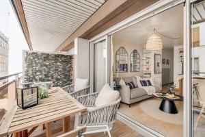 Andrea - 1 chambre et terrace à Champs de Mars