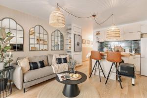 Andrea - 1 chambre et terrace à Champs de Mars