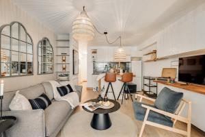 Andrea - 1 chambre et terrace à Champs de Mars