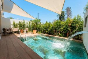 Superior Suite mit Kingsize-Bett