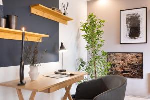 Appartements Angles - 1 chambre a Montmartre : photos des chambres