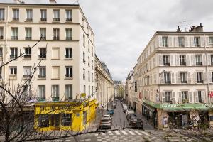 Appartements Angles - 1 chambre a Montmartre : photos des chambres