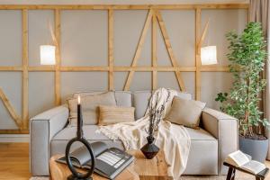 Appartements Orhy - 2 chambres et terrasse a Porte Dauphine : photos des chambres