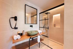 Suite mit privatem Pool