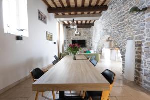 Villas Maison de village avec piscine secteur Pic St Loup : photos des chambres