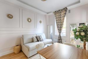 Appartement de Charme proche de la Tour Eiffel